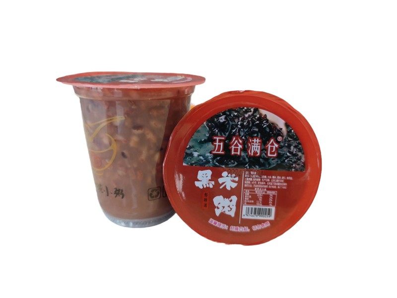 黑米粥 330g